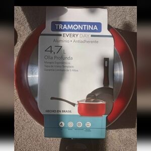 Tramontina sauce pan